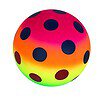 BE BENIGN Rubber Ball Beach Swimming Pool Floating Softball Pcs 1 - LXINDIA.COM