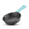 BERGNER Eco Cast Iron 15cm Skillet Fry Pan A - LXINDIA.COM