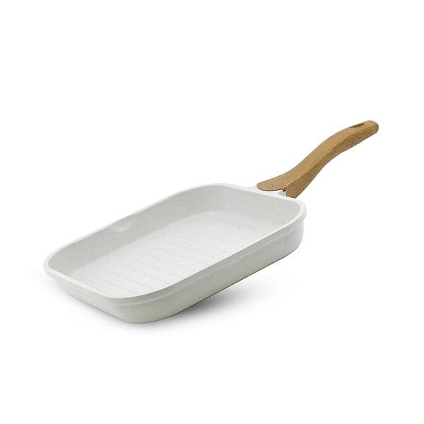 BERGNER Naturally Cast Aluminum 26cm Grill Pan - LXINDIA.COM