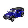 BIGfun TOYS Pull Back Mahindra Door Jeep DIE CAST Metal Toy Blue - LXINDIA.COM