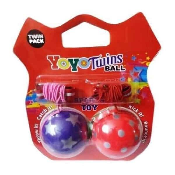 BKDT Marketing Yo Yo Ball Toy Pack of 2 1 - LXINDIA.COM