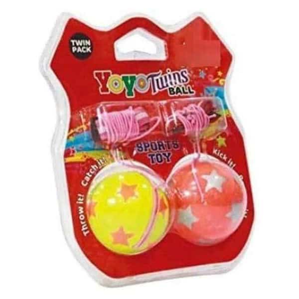 BKDT Marketing Yo Yo Ball Toy Pack of 2 - LXINDIA.COM