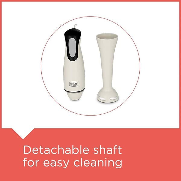 BLACK DECKER 200 Watt Hand Blender1 - LXINDIA.COM