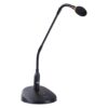 BOYA Desktop Condenser Podium Microphone 18 Bi fold Gooseneck Microphone XLR Mic - LXINDIA.COM