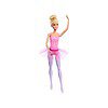 Barbie Ballerina Doll Wearing Purple Removable Tutu - LXINDIA.COM