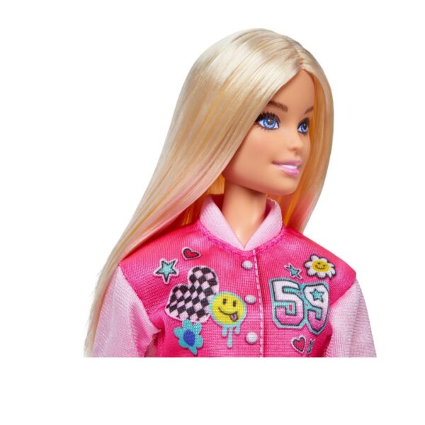 Barbie I Love School Doll Accessories Toy Set 1 - LXINDIA.COM