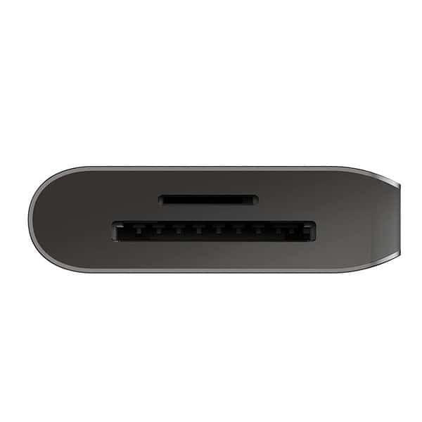 Belkin USB C Hub 7in1 MultiPort Adapter Dock 6 - LXINDIA.COM