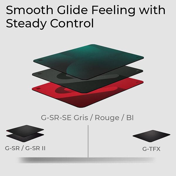 BenQ Zowie G SR SE Esports Gaming Mouse Pad Teal Green 1 - LXINDIA.COM