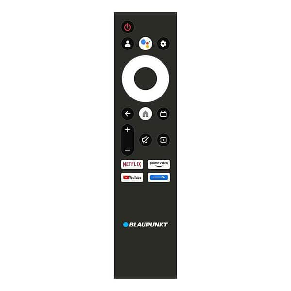 Blaupunkt 189 cm 75 inches QLED Google TV 75QD70402 - LXINDIA.COM