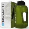 Boldfit 2 Litre Water Bottle Army green - LXINDIA.COM