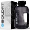 Boldfit 2 Litre Water Bottle Black A - LXINDIA.COM