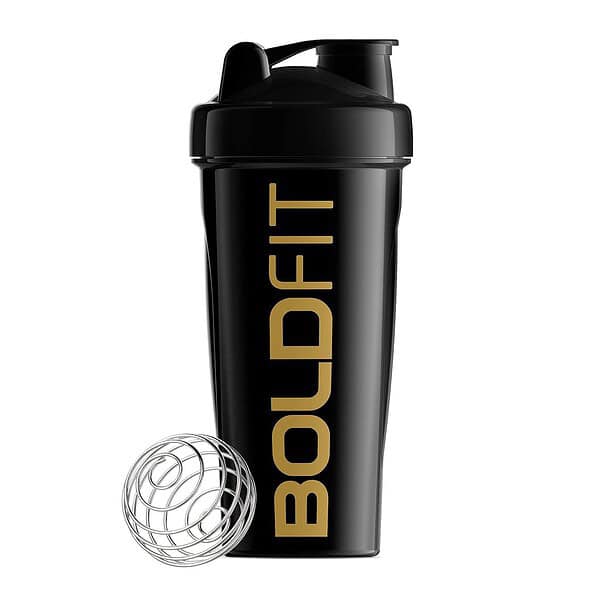 Boldfit Bold Gym Shaker Bottle 700ml Shaker Bottles C - LXINDIA.COM