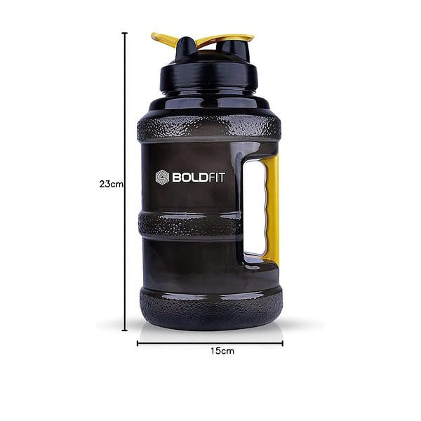 Boldfit Gallon Water Bottle 2.5 Litre B - LXINDIA.COM