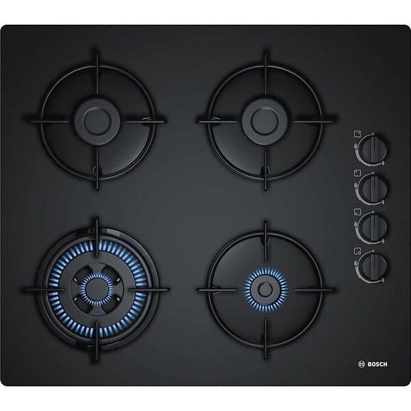 Bosch Built in Gas HOB POH6B6B10I 4 burners - LXINDIA.COM