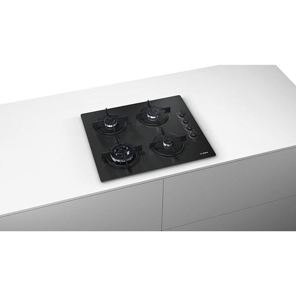 Bosch Built in Gas HOB POH6B6B10I 4 burners1 - LXINDIA.COM