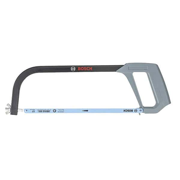 Bosch Manual Compact Frame Hacksaw with 24T Blades - LXINDIA.COM