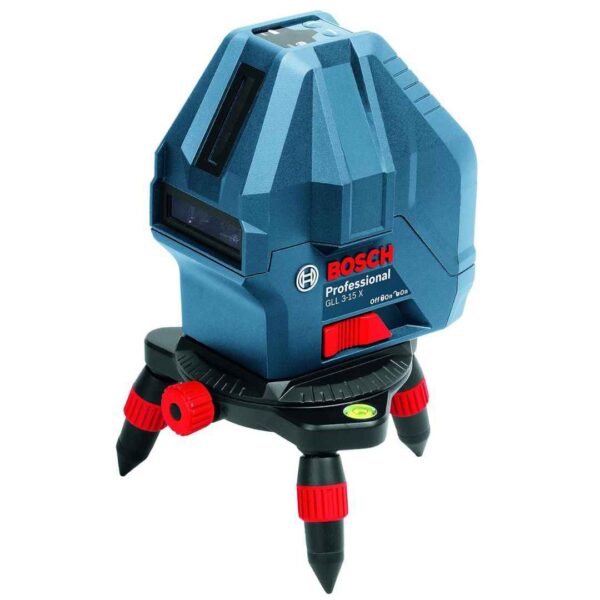 Bosch Professional GLL 3 15X Line Laser - LXINDIA.COM