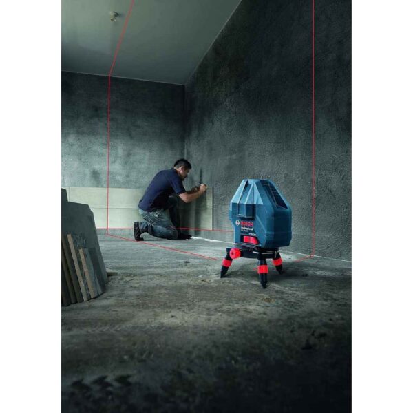 Bosch Professional GLL 3 15X Line Laser1 - LXINDIA.COM