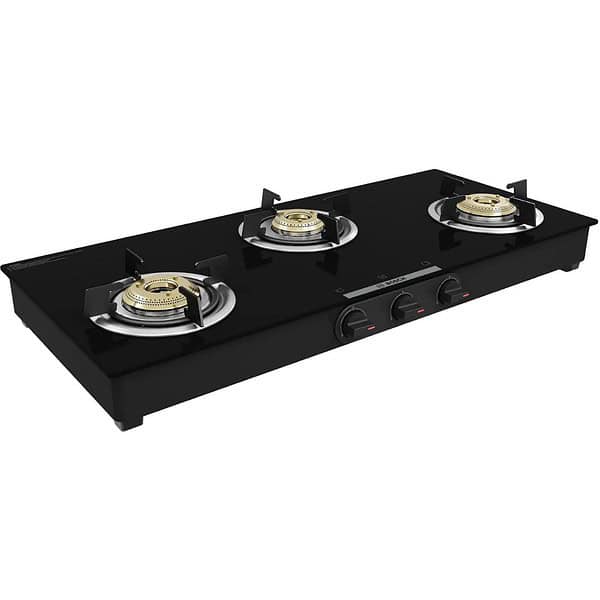 Bosch Tabletop Cooktop 80 cm 3 Burner PNW1E6W10I - LXINDIA.COM