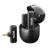 Boya BY WM3T M2 Wireless External Microphone Dual Mic 2TX 1RX - LXINDIA.COM