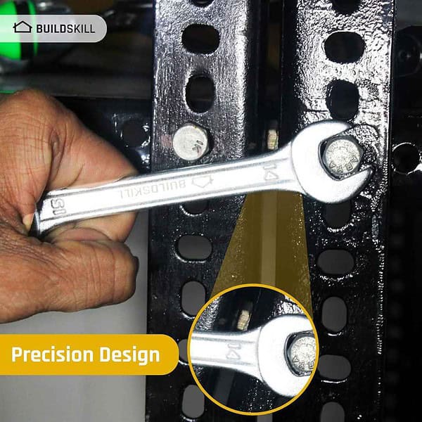 Buildskill ST8DOE Double Open End Spanner Set1 - LXINDIA.COM