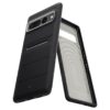 CASEOLOGY by Spigen Athlex Back Cover For Google Pixel 7 Pro 5G Active Black - LXINDIA.COM