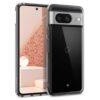 CASEOLOGY by Spigen Capella Back Cover Case for Google Pixel 8 Crystal Clear - LXINDIA.COM