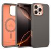 CASEOLOGY by Spigen Nano Pop Mag for iPhone 16 Pro Case Papaya Gray - LXINDIA.COM