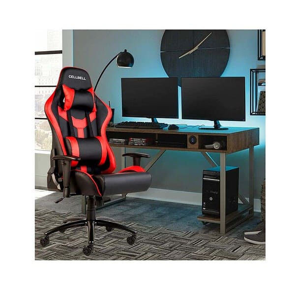 CELLBELL Multi Functional Ergonomic Gaming Chair 5 - LXINDIA.COM