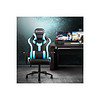 CELLBELL Multi Functional Ergonomic Gaming Chair Blue and Black - LXINDIA.COM