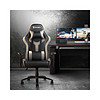 CELLBELL Multi Functional Ergonomic Gaming Chair Grey Black - LXINDIA.COM