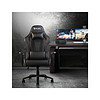 CELLBELL Multi Functional Ergonomic Gaming Chair Grey Black 2 - LXINDIA.COM