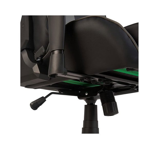 CELLBELL Multi Functional Ergonomic Gaming Chair Grey Black 5 - LXINDIA.COM