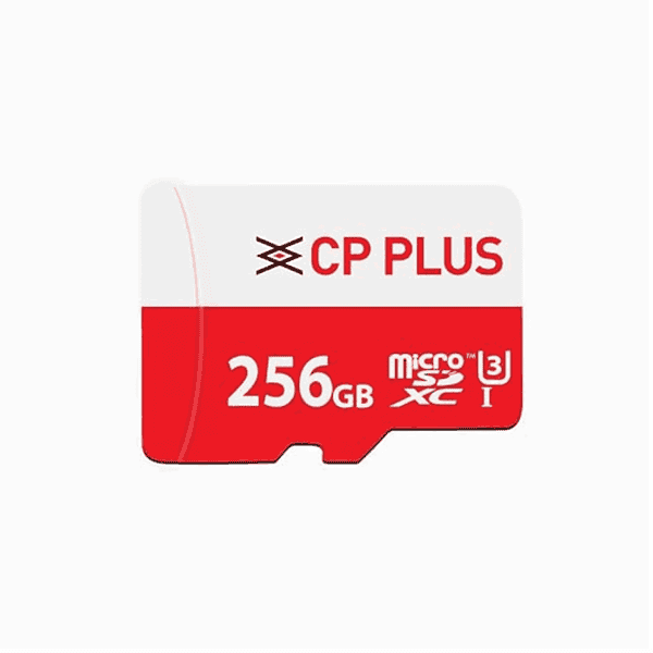 CP PLUS 256GB microSDXC Memory Card CP NM256 - LXINDIA.COM