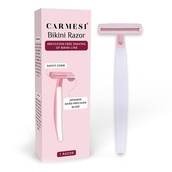 Carmesi Bikini Razor for Women - LXINDIA.COM