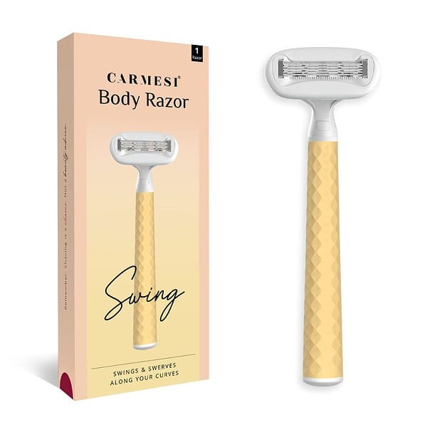 Carmesi Body Razor Swing Yellow Daze - LXINDIA.COM