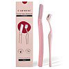 Carmesi Women Face Hair Removal Combo Face Razor and Eyebrow Razor - LXINDIA.COM