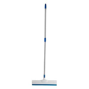 Cello Kleeno Standee Telescopic Floor Wiper White and Blue - LXINDIA.COM