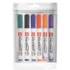 Cello Whitemate Whiteboard BoldMarkers Set of 6 - LXINDIA.COM