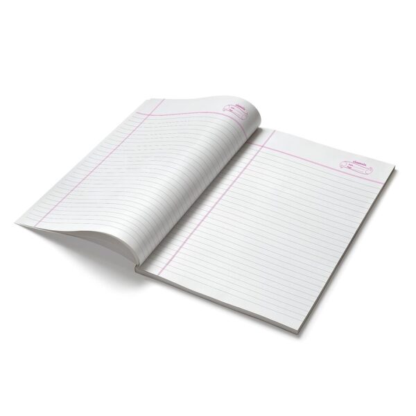 Classmate Long Size Notebook 140 Pages Single Line A4 Pack Of 12 B - LXINDIA.COM