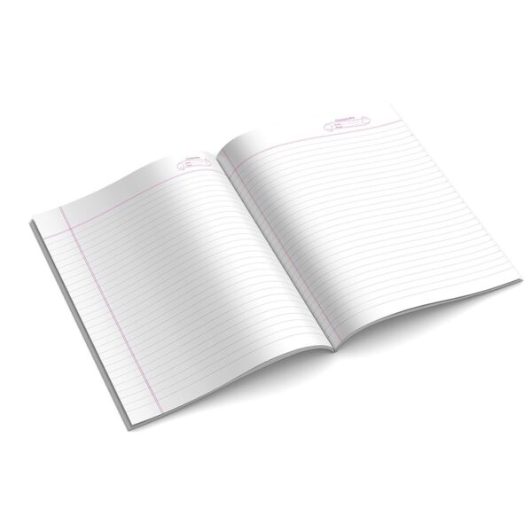 Classmate Short Size 128 Pages Single Line Pack of 12 Notebooks A - LXINDIA.COM