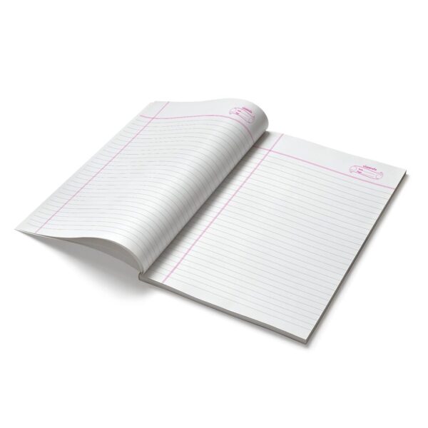 Classmate Single Line 384 Page Notebook Pack Of 6 A - LXINDIA.COM