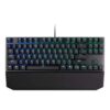 Cooler Master Store MK730 Tenkeyless Gaming Mechanical Keyboard Brown Switches - LXINDIA.COM