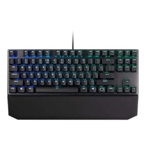 Cooler Master Store MK730 Tenkeyless Gaming Mechanical Keyboard Brown Switches - LXINDIA.COM