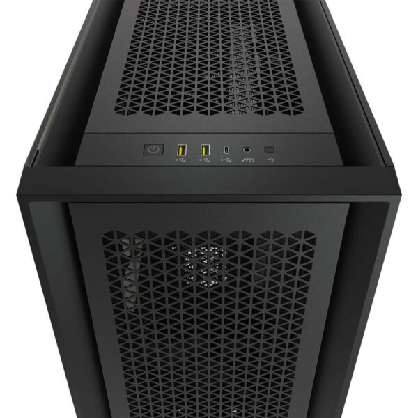 Corsair 5000D Airflow ATX Computer Case Black CC 9011210 WW 2 min - LXINDIA.COM