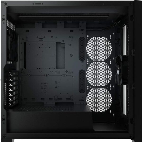 Corsair 5000D Airflow ATX Computer Case Black CC 9011210 WW 3 min - LXINDIA.COM