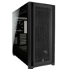 Corsair 5000D Airflow ATX Computer Case Black CC 9011210 WW min - LXINDIA.COM