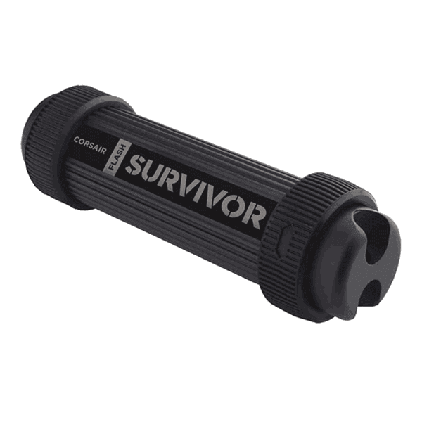 Corsair Flash Survivor Stealth 512GB USB Flash Drive - LXINDIA.COM