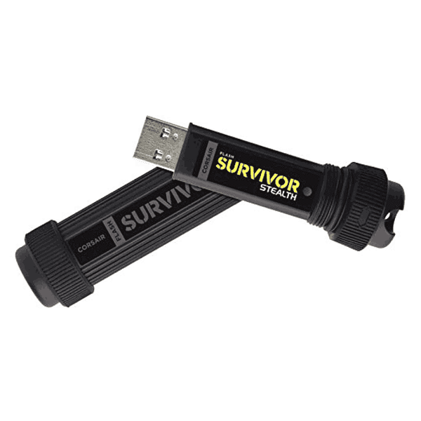 Corsair Flash Survivor Stealth 512GB USB Flash Drive2 - LXINDIA.COM