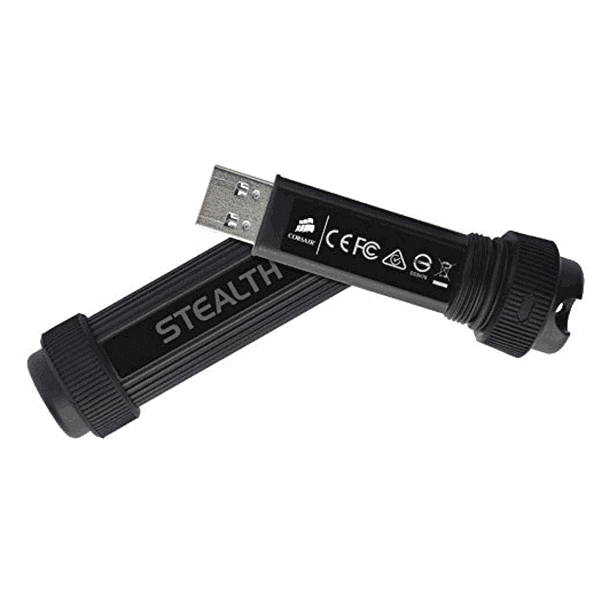 Corsair Flash Survivor Stealth 512GB USB Flash Drive3 - LXINDIA.COM